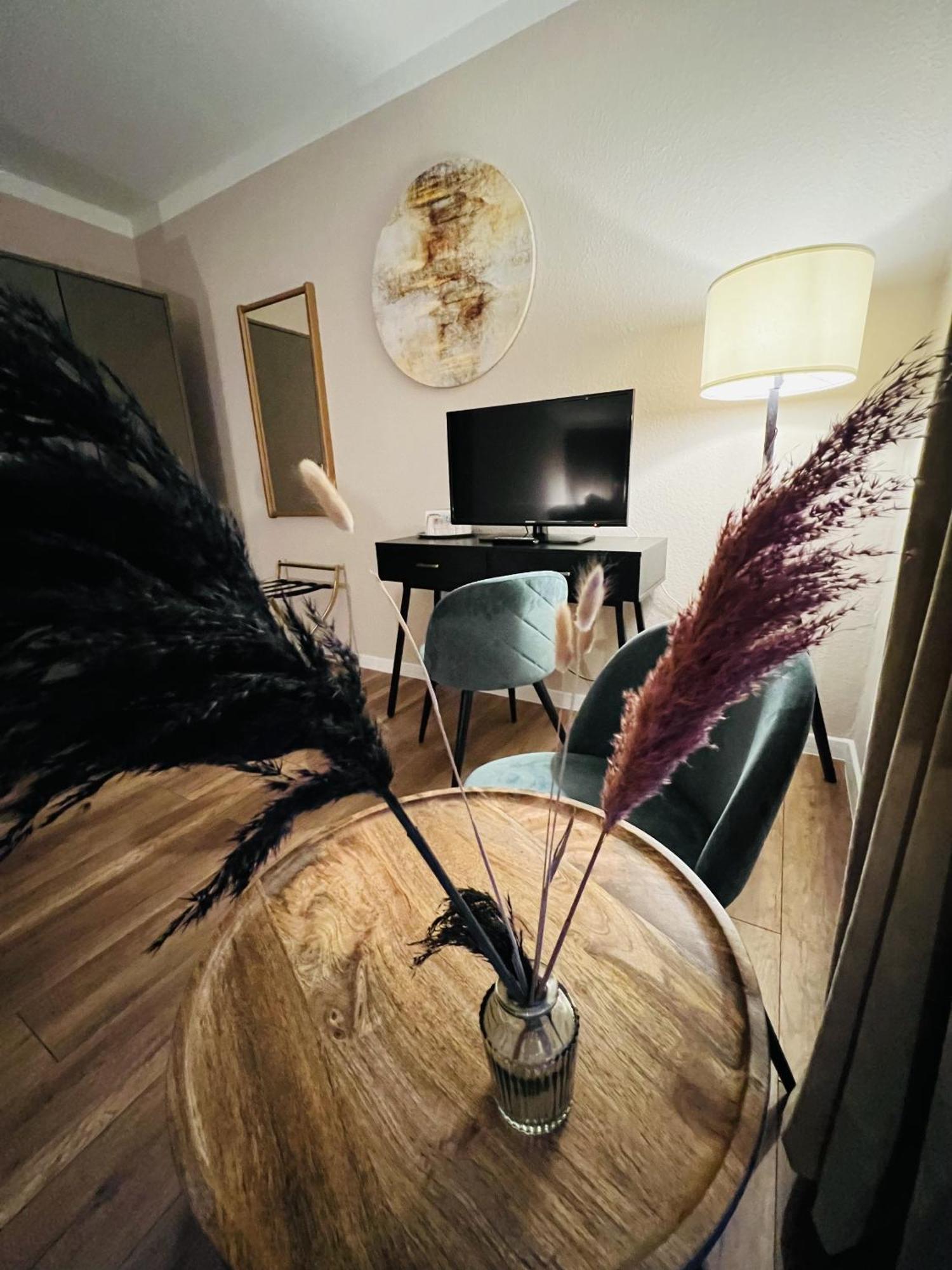 Hotel Garni Balticpetite Heringsdorf  Bagian luar foto