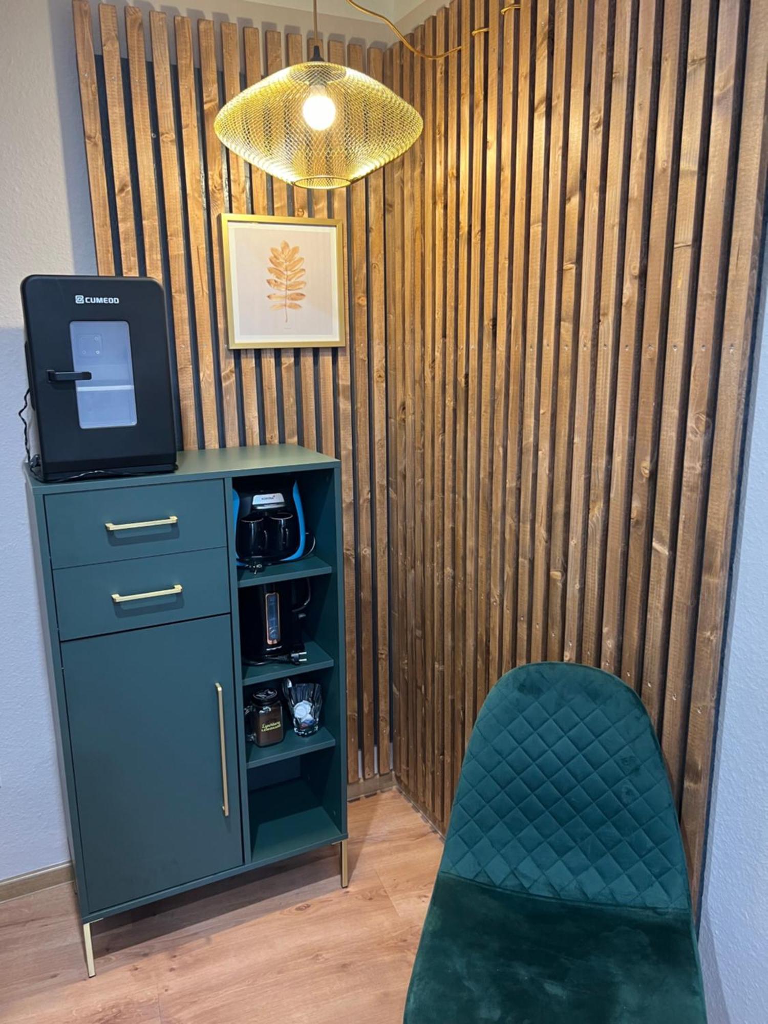 Hotel Garni Balticpetite Heringsdorf  Bagian luar foto
