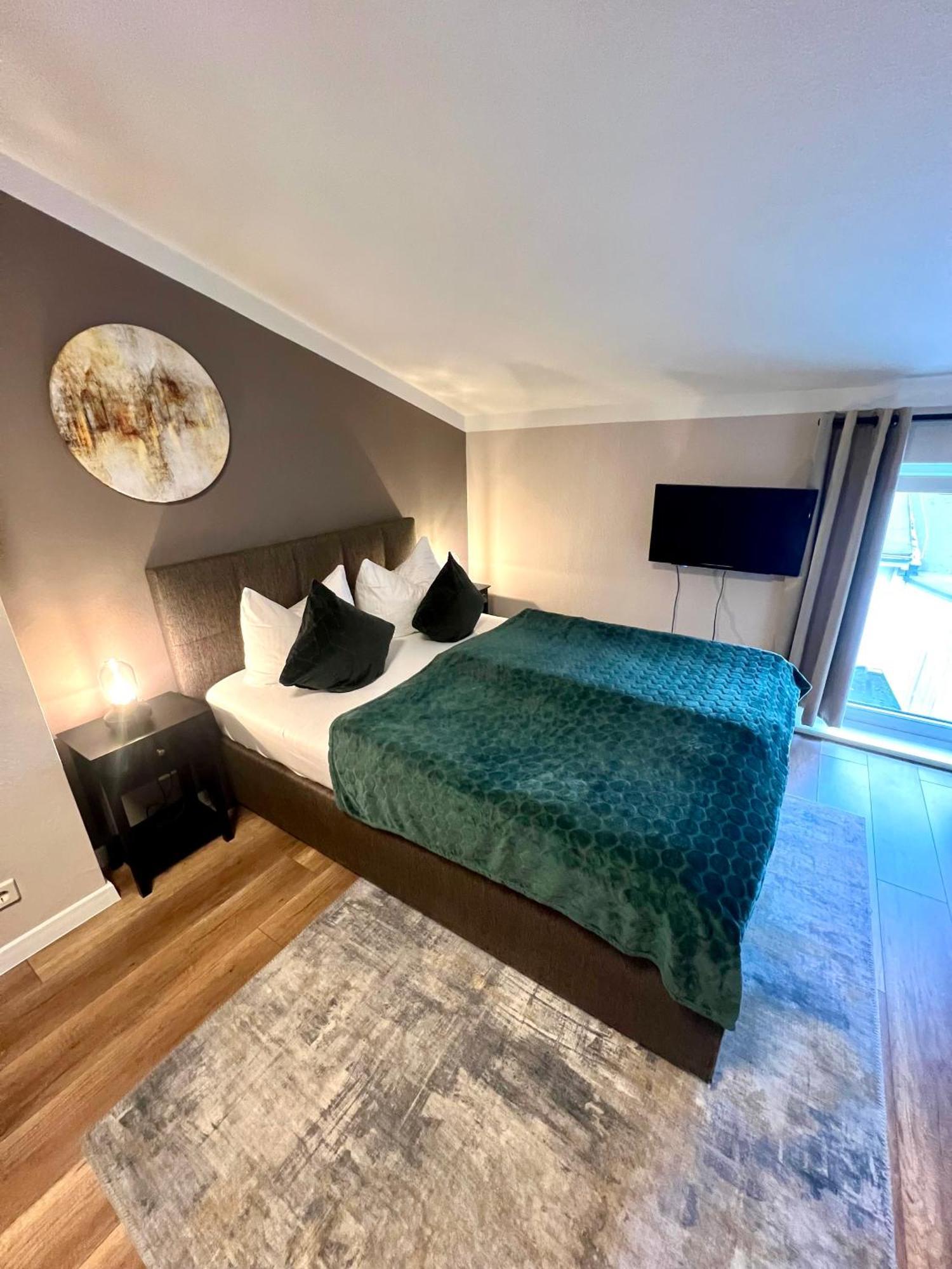 Hotel Garni Balticpetite Heringsdorf  Bagian luar foto