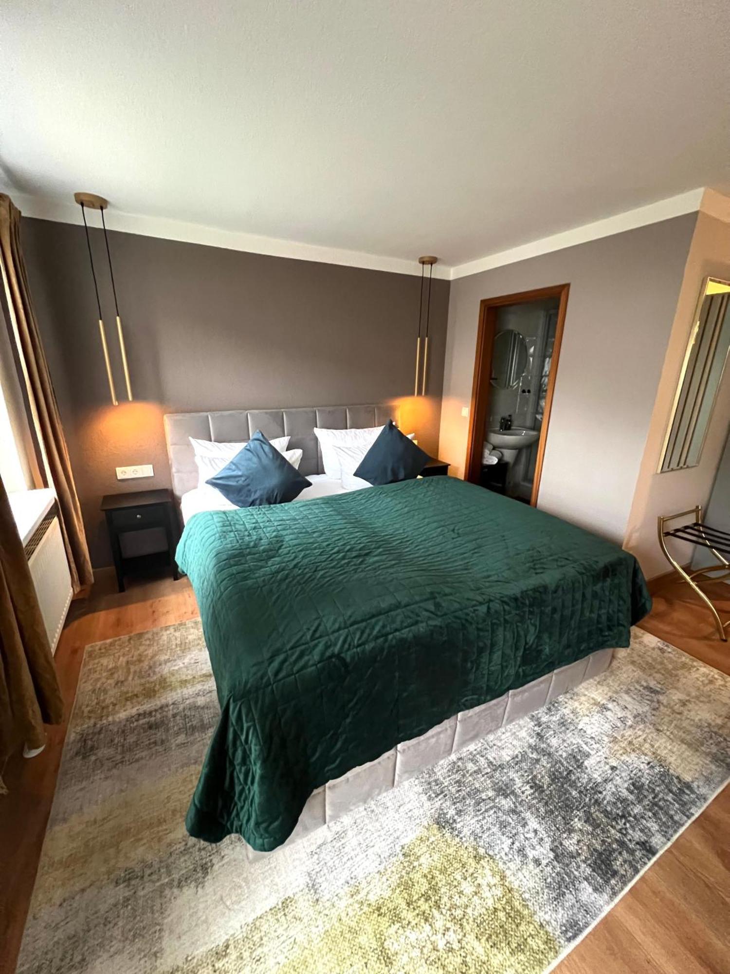 Hotel Garni Balticpetite Heringsdorf  Bagian luar foto
