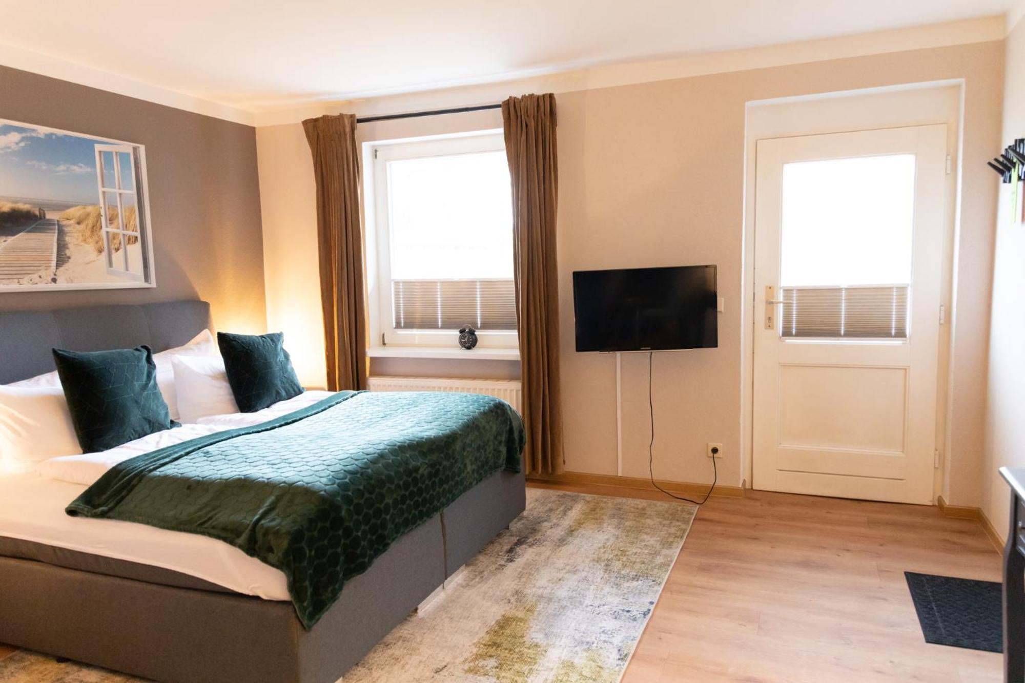 Hotel Garni Balticpetite Heringsdorf  Bagian luar foto