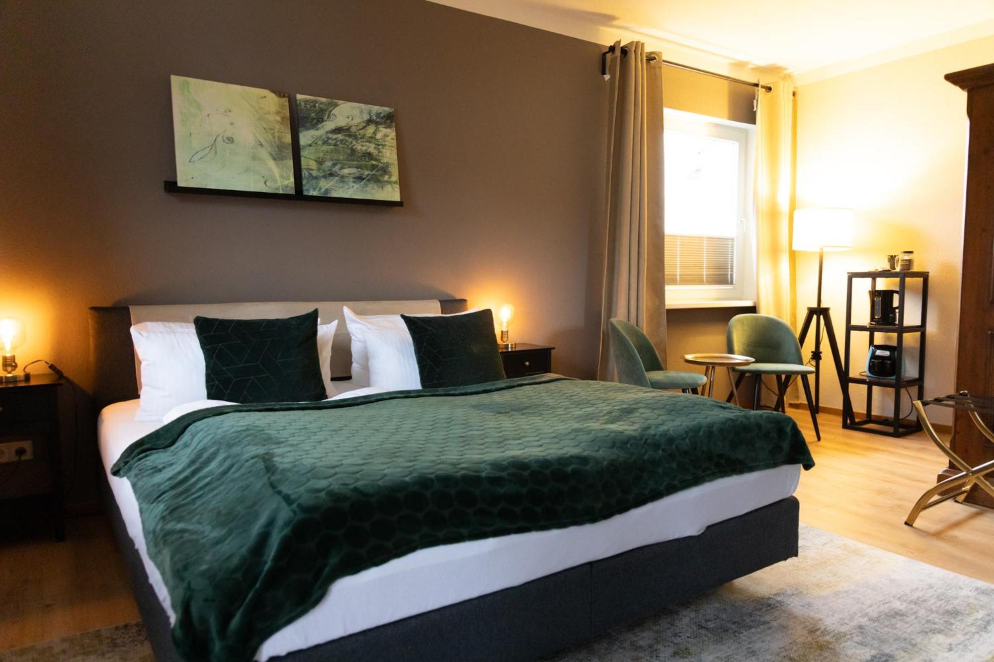 Hotel Garni Balticpetite Heringsdorf  Bagian luar foto