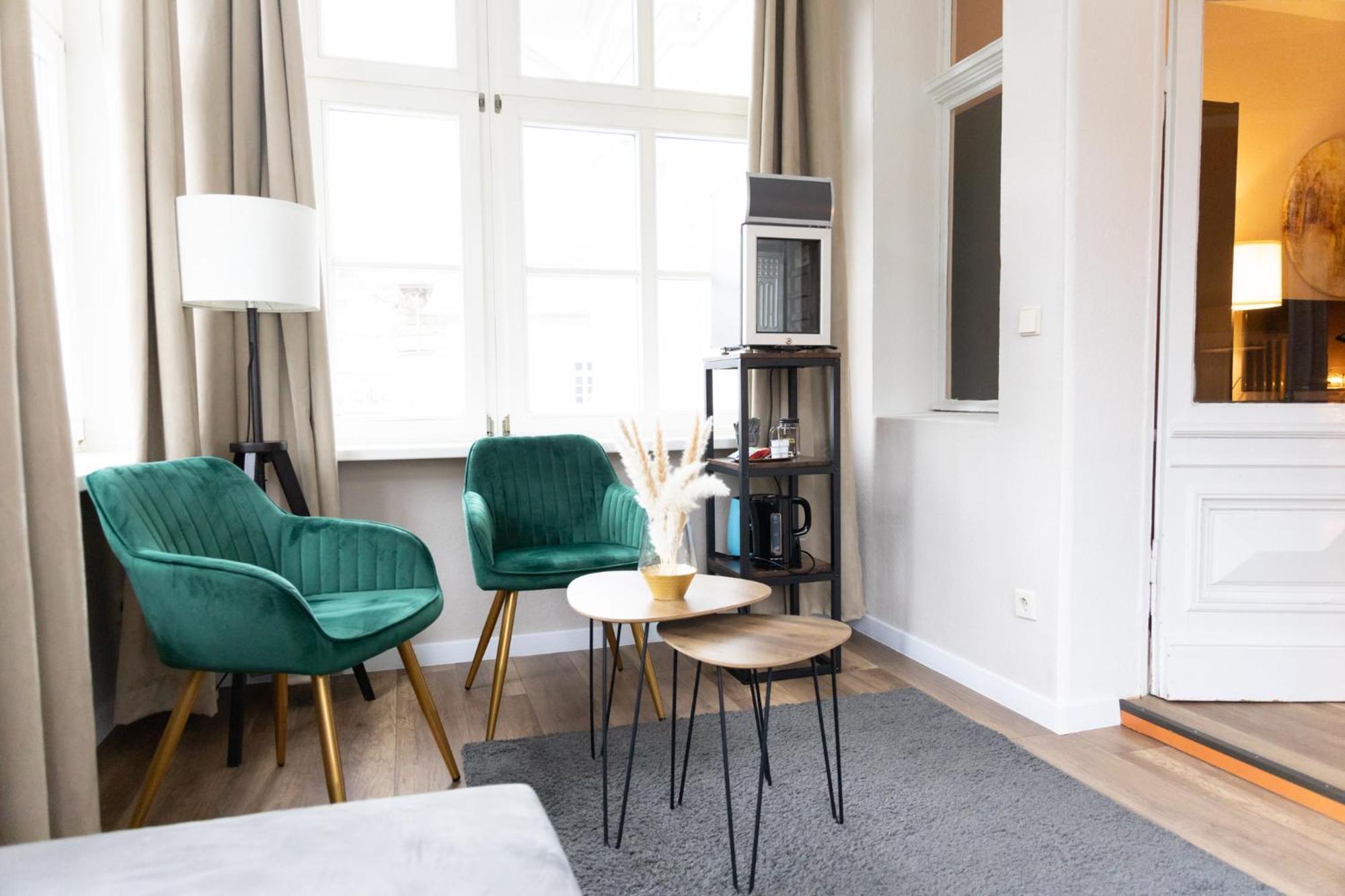 Hotel Garni Balticpetite Heringsdorf  Bagian luar foto