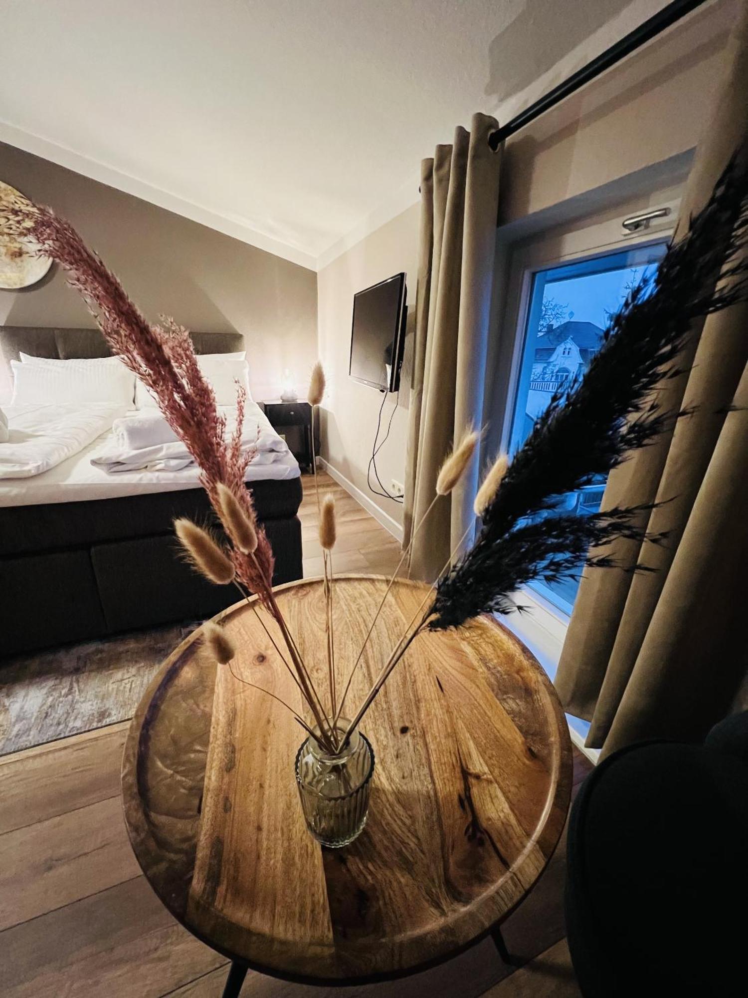 Hotel Garni Balticpetite Heringsdorf  Bagian luar foto